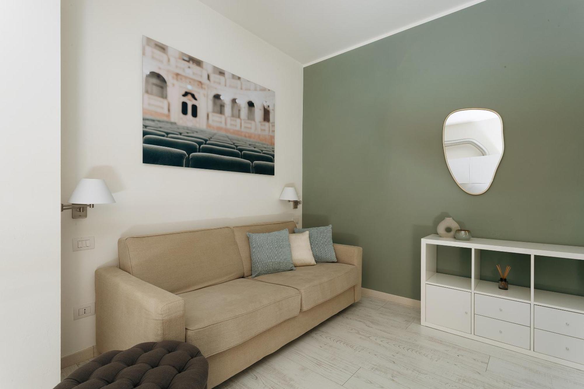 Opera Apartment